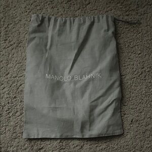 Manolo Blahnik Bag